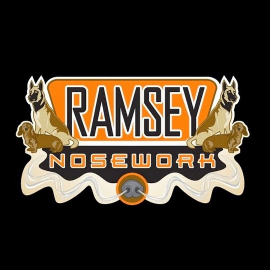 RAMSEY NOSEWORK YouTube channel avatar