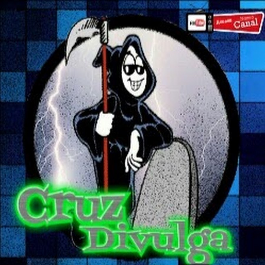 CRUZ DIVULGA YouTube kanalı avatarı