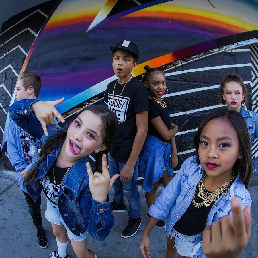 Prodigy Dance Crew Avatar channel YouTube 
