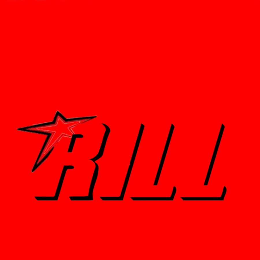 RILL VÃDEOS YouTube channel avatar