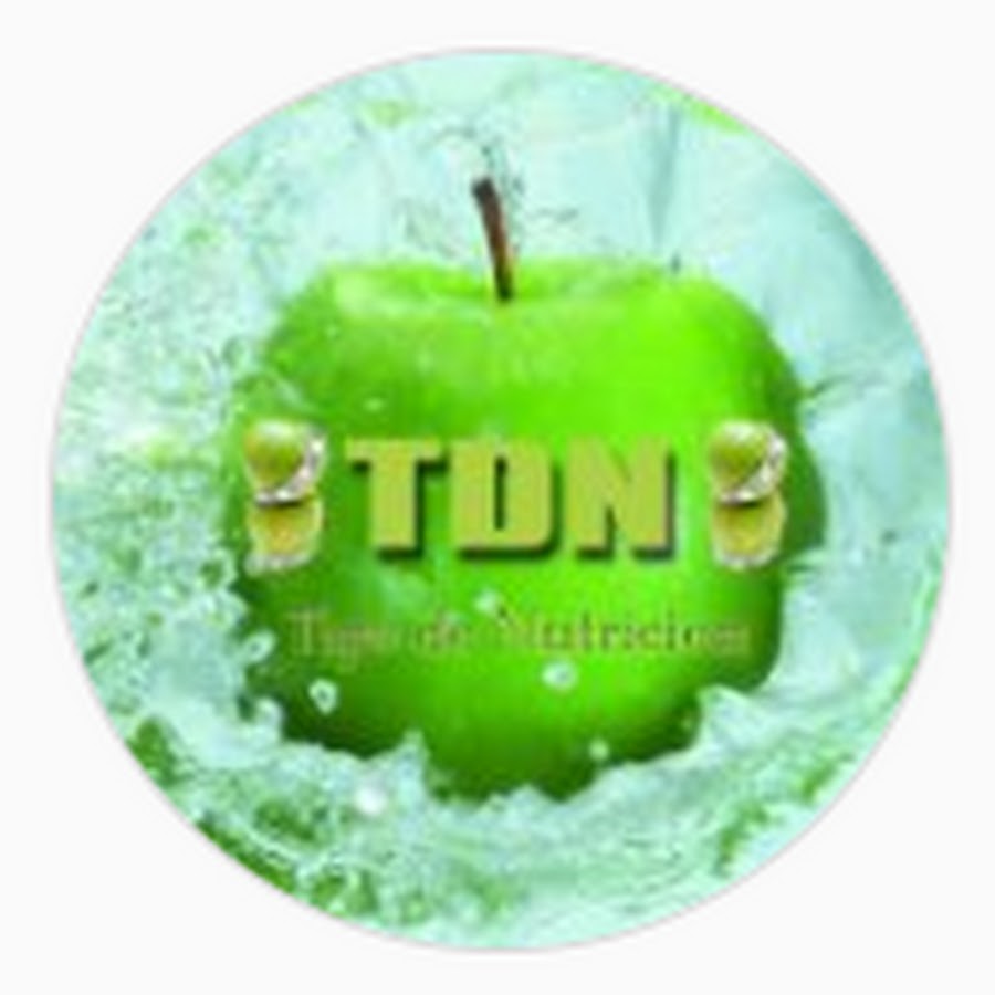 TDN Tips de Nutricion YouTube channel avatar