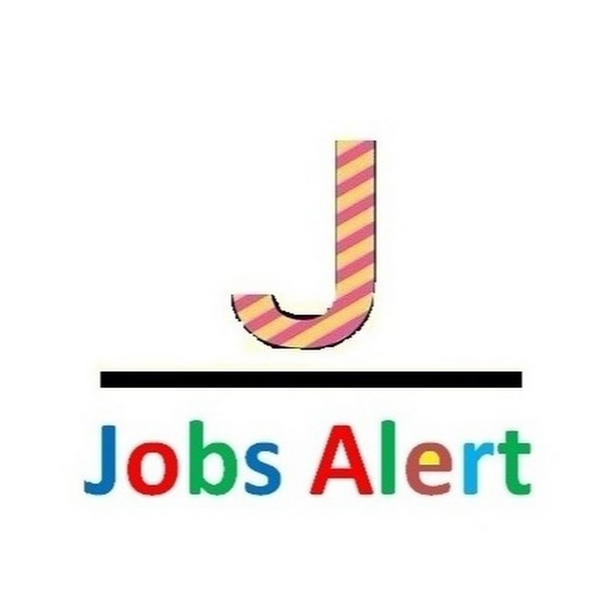 Jobs Alert Avatar del canal de YouTube