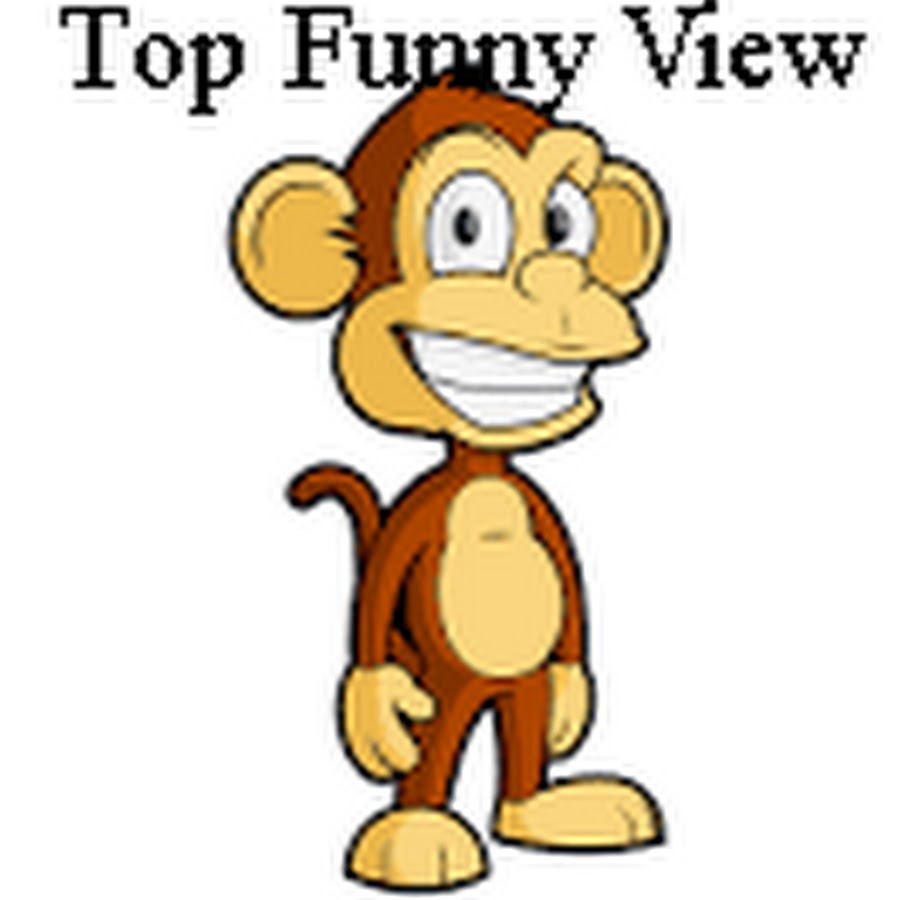 Top Funny View YouTube 频道头像