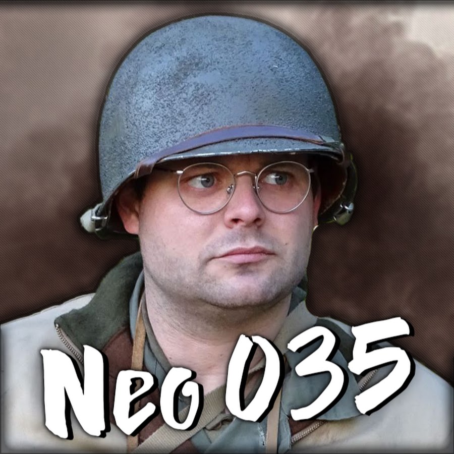 Neo035 YouTube channel avatar