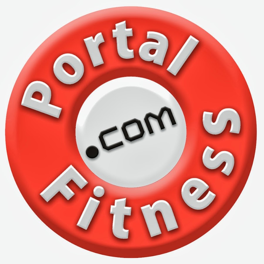 portalfitness YouTube channel avatar