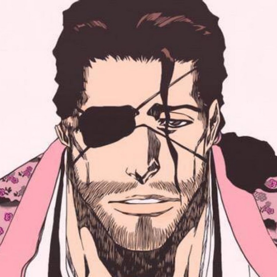 護廷十三隊総隊長京楽春水 Youtube