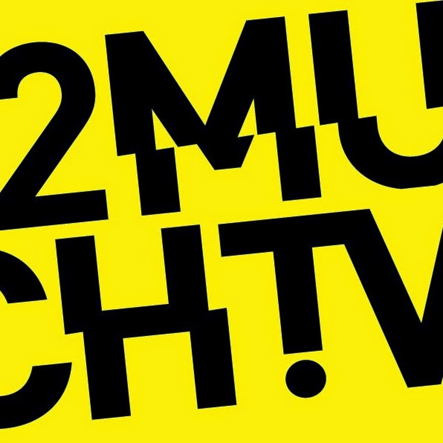 2Much.Tv Avatar canale YouTube 