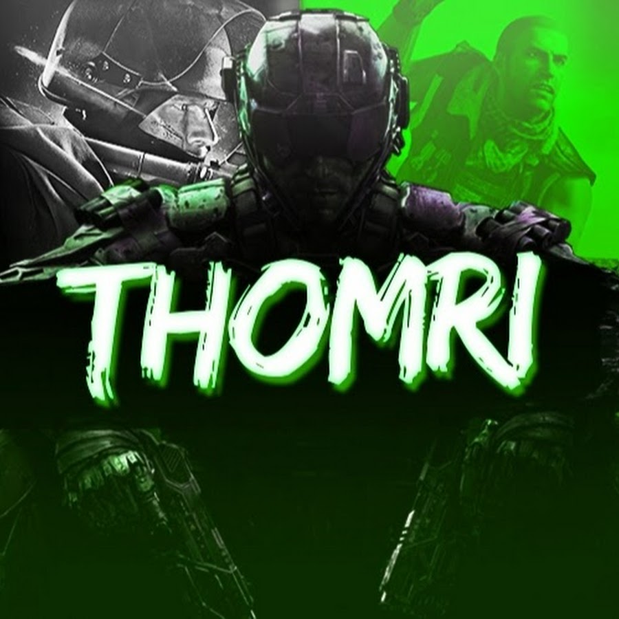 THomRI :3 YouTube channel avatar