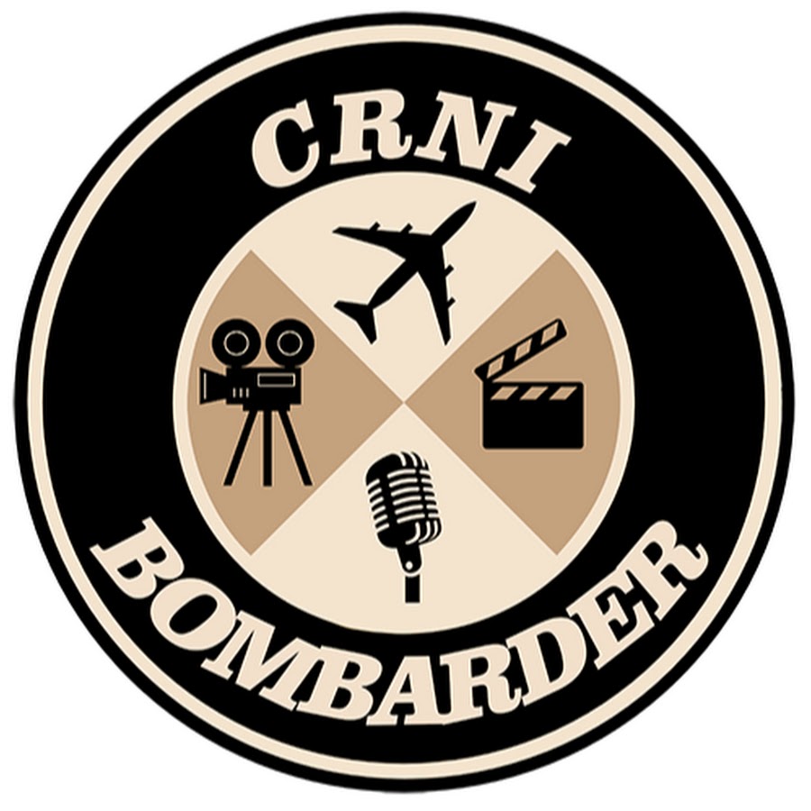 Crni Bombarder YouTube channel avatar