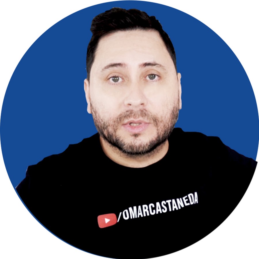Omar Castaneda YouTube channel avatar
