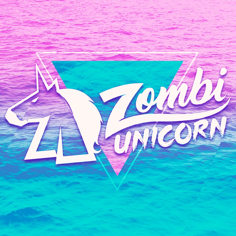 TheZombiUnicorn YouTube channel avatar