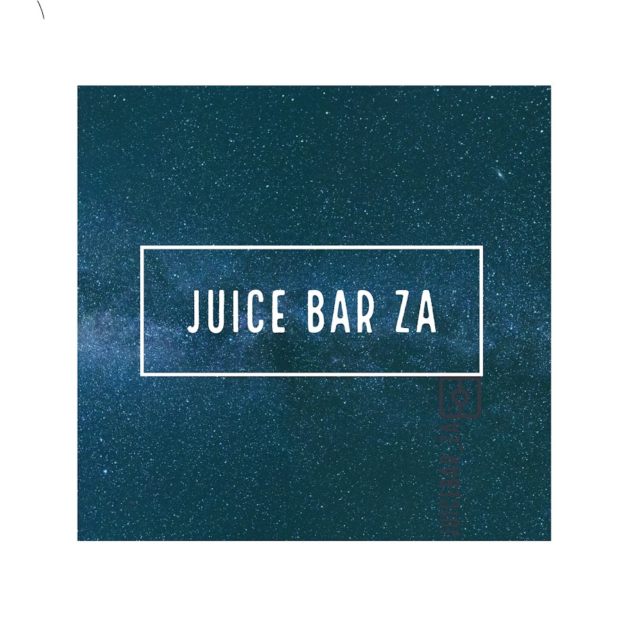 Juice Bar ZA Avatar de chaîne YouTube