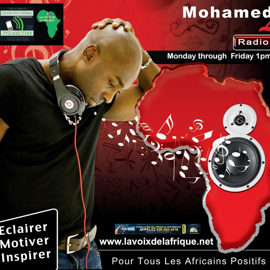 Mohamed Diallo Live MDL SHOW - YouTube