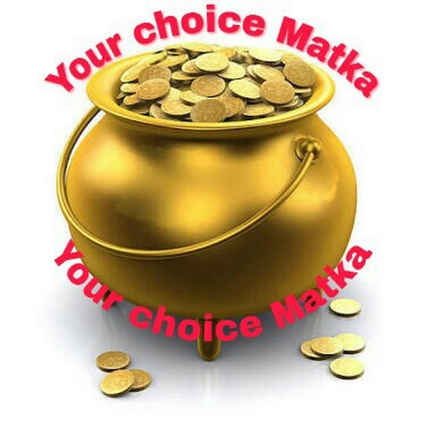 your choice Matka رمز قناة اليوتيوب