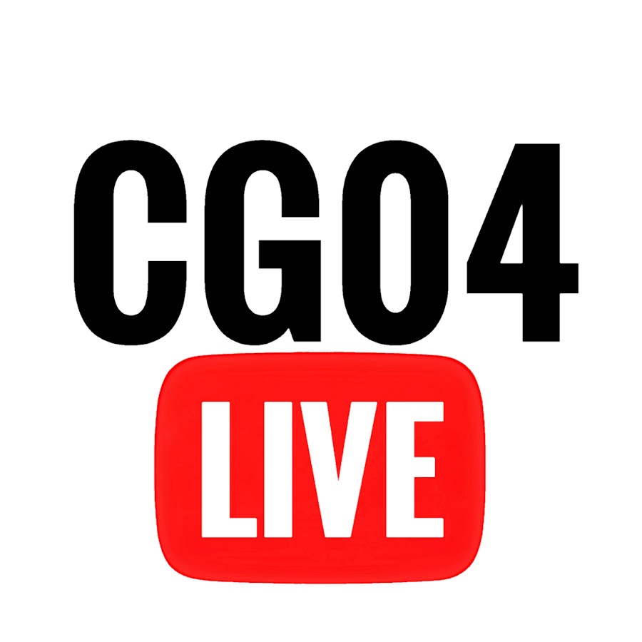 CG04 LIVE Avatar de chaîne YouTube