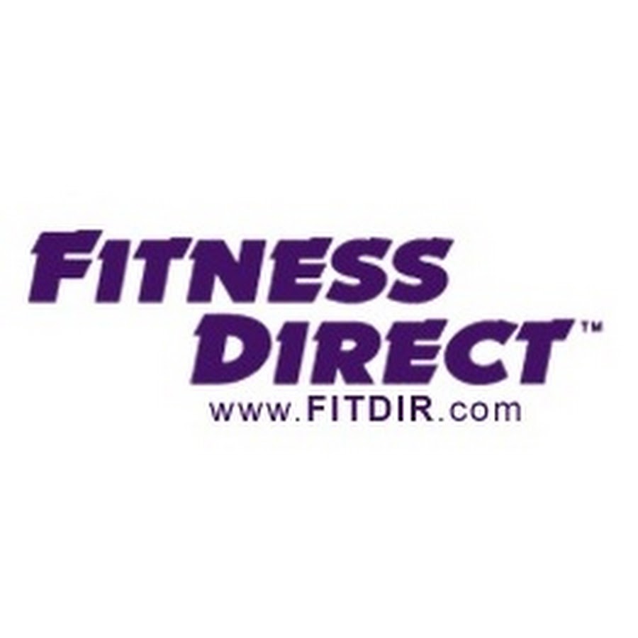 FitDirect YouTube channel avatar