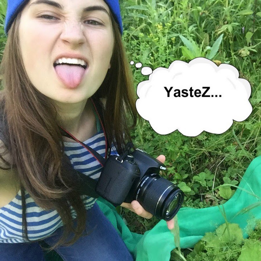 YasteZ यूट्यूब चैनल अवतार