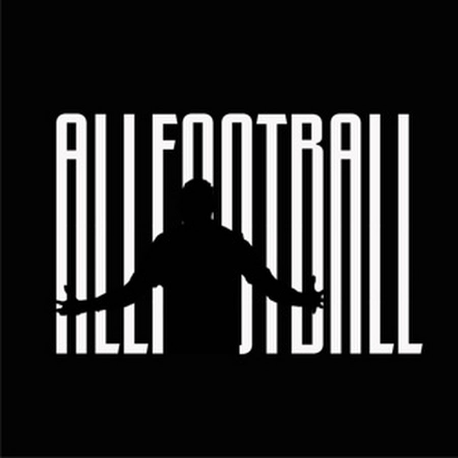 ALL FOOTBALL TV YouTube channel avatar