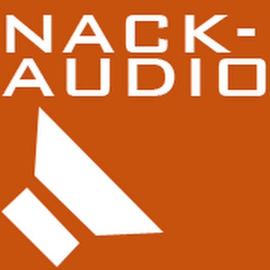 NackAudio Avatar del canal de YouTube