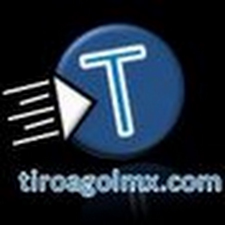 tiroagolmx YouTube 频道头像