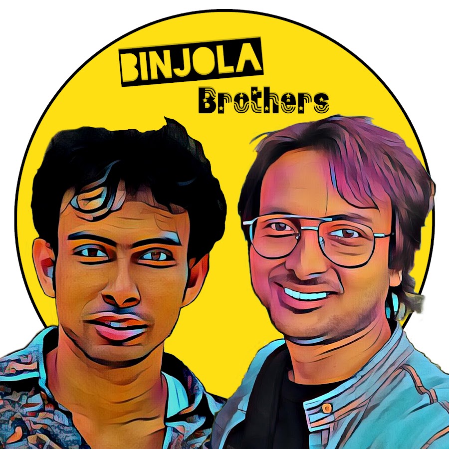 Binjola Brothers YouTube channel avatar