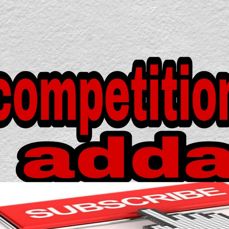 competition adda رمز قناة اليوتيوب