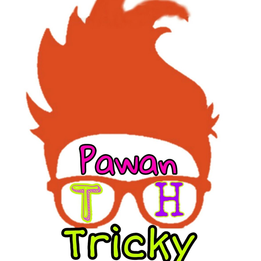 Tricky Hacker Pawan ইউটিউব চ্যানেল অ্যাভাটার
