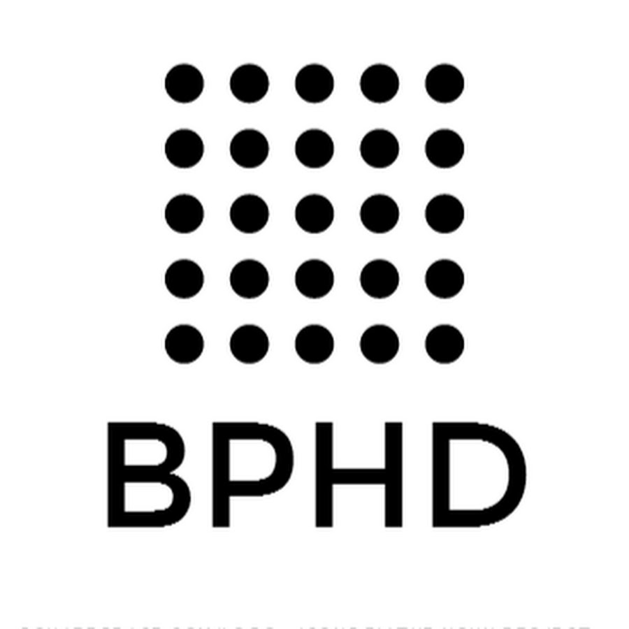 BP HD YouTube channel avatar