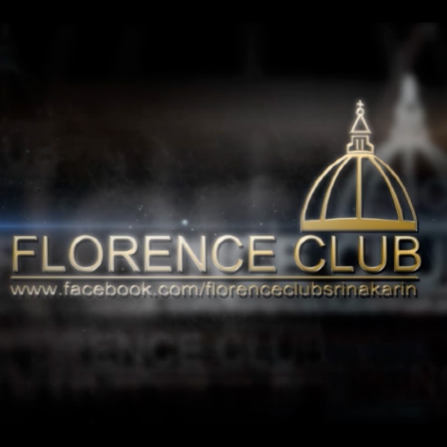 florence club यूट्यूब चैनल अवतार