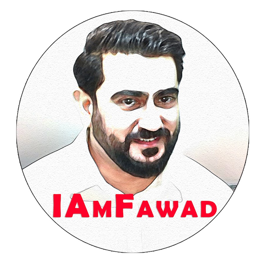 IAmFawad25 YouTube channel avatar