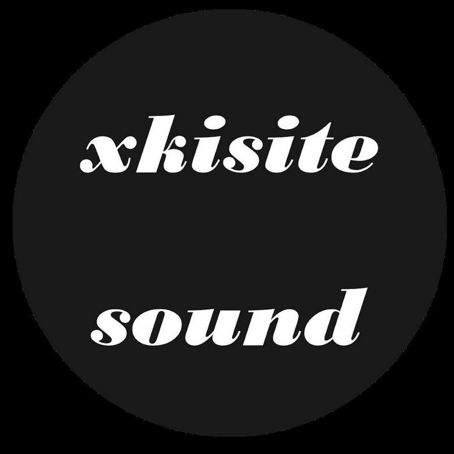 xkisite sound YouTube channel avatar
