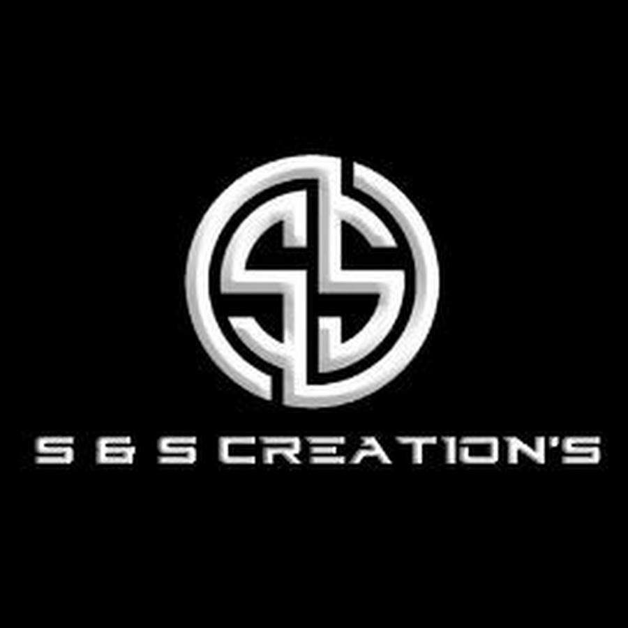 S & S Creations YouTube kanalı avatarı