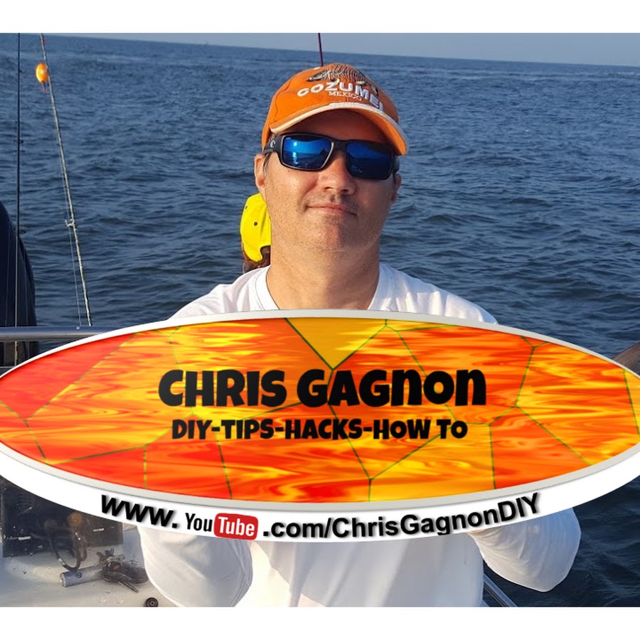 ChrisGagnon DIY YouTube channel avatar