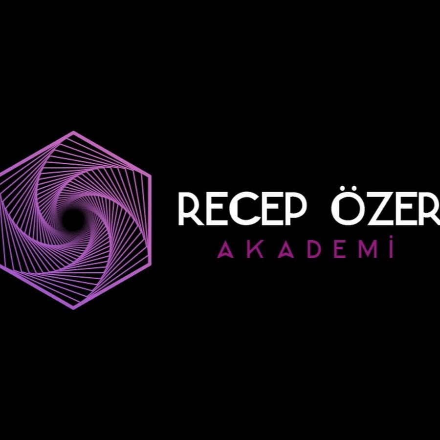 Recep Ã–zer Akademi Avatar canale YouTube 