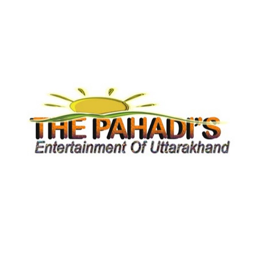 THE PAHADI'S यूट्यूब चैनल अवतार
