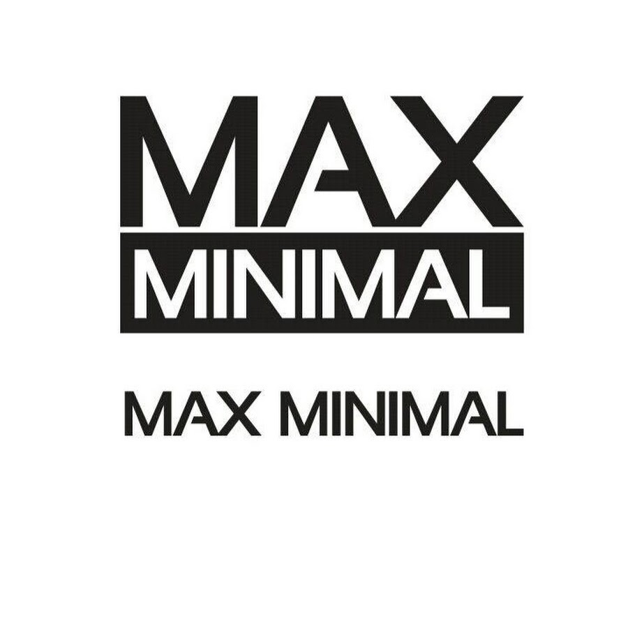 Max Minimal यूट्यूब चैनल अवतार