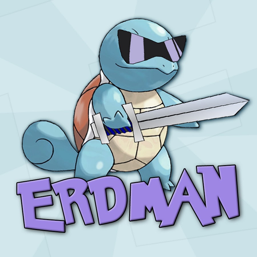 Erdman رمز قناة اليوتيوب