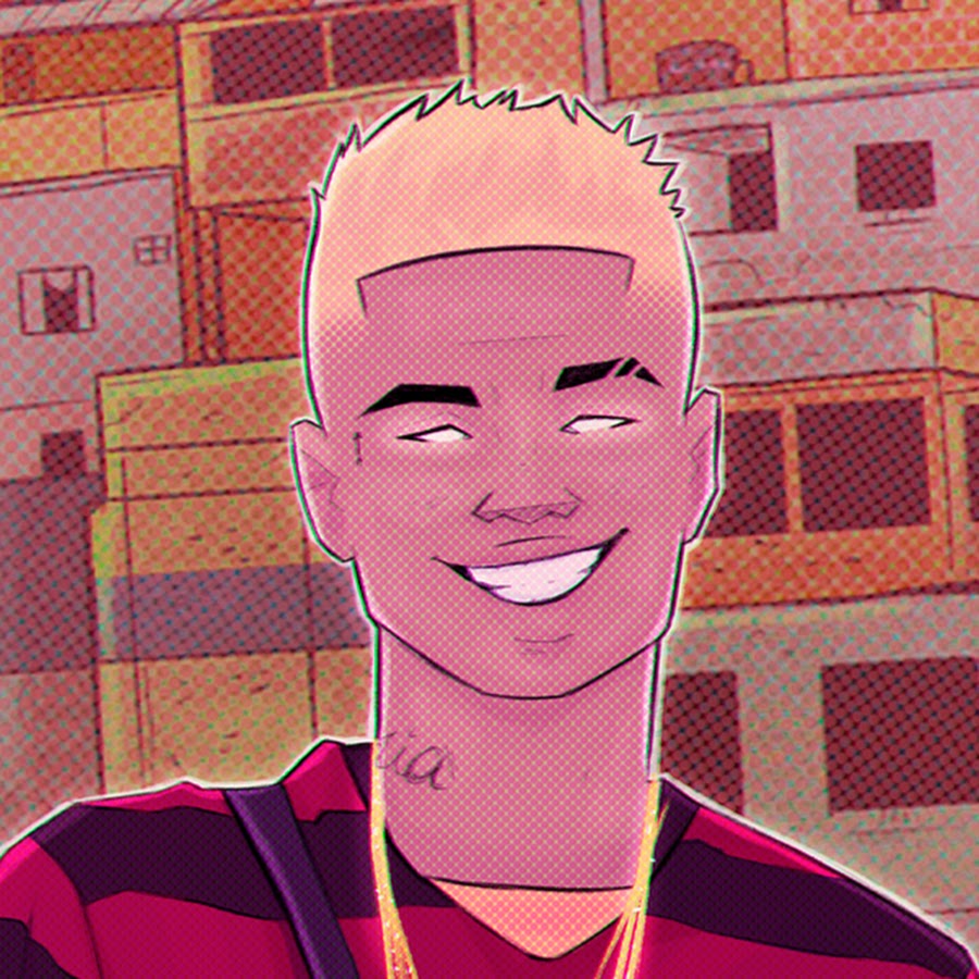 MC Cabelinho Avatar de canal de YouTube