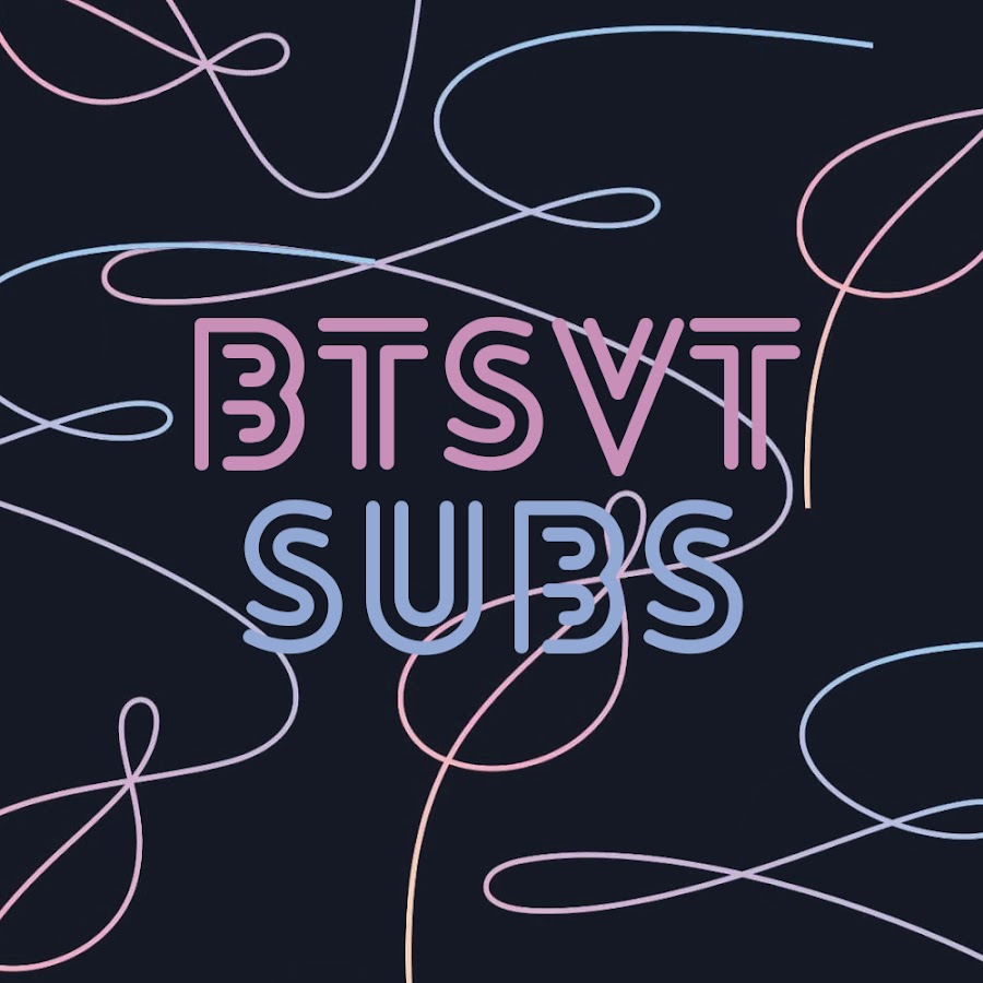 BTSVT SUBS Avatar canale YouTube 