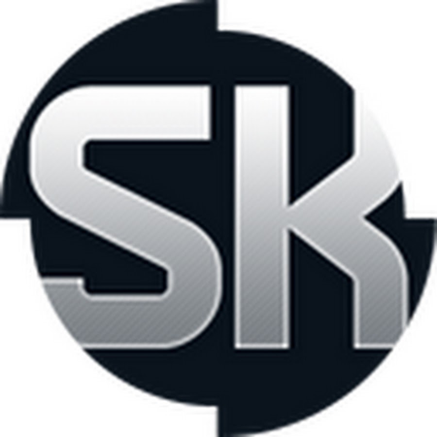 SK Halogod YouTube channel avatar