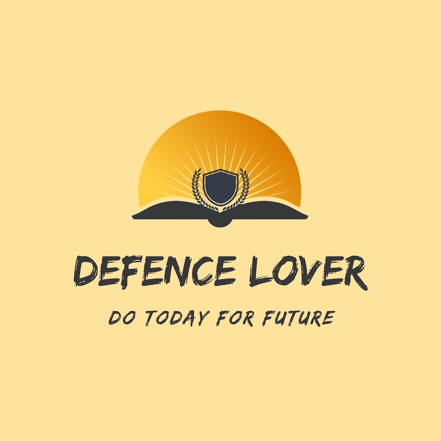 DEFENCE LOVER YouTube channel avatar