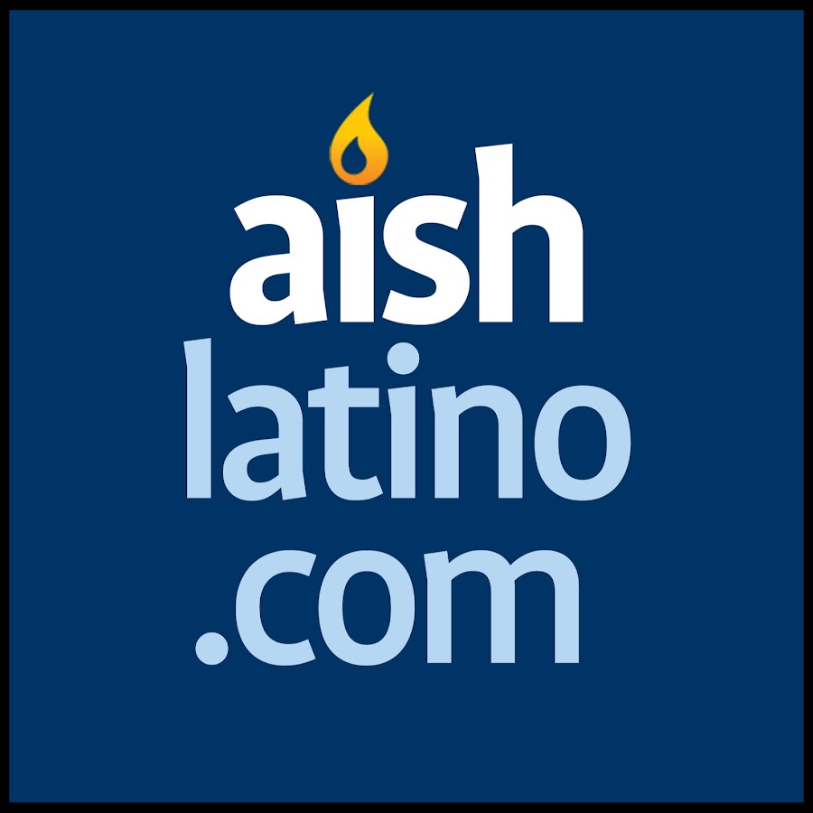 Aish Latino YouTube channel avatar