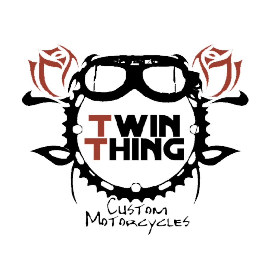 TwinThing Custom Motorcycles YouTube channel avatar