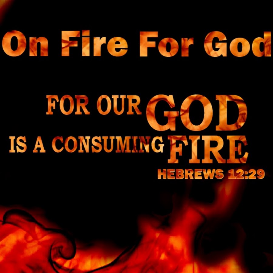 On Fire For God YouTube channel avatar