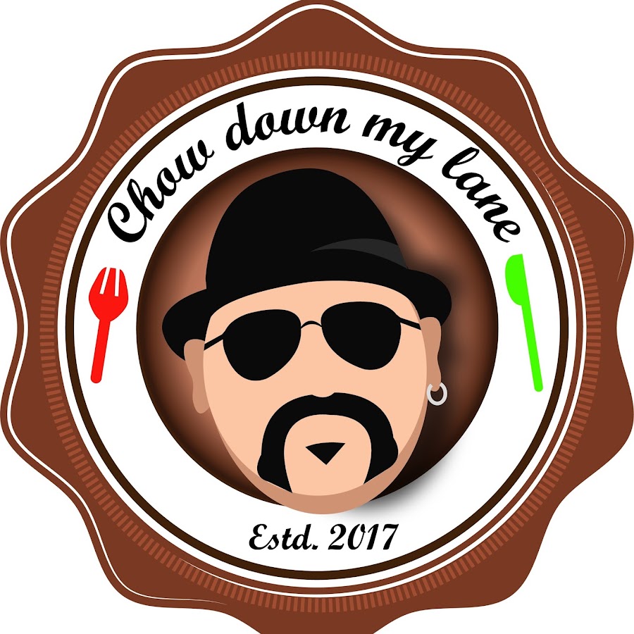 Chow down my lane YouTube channel avatar