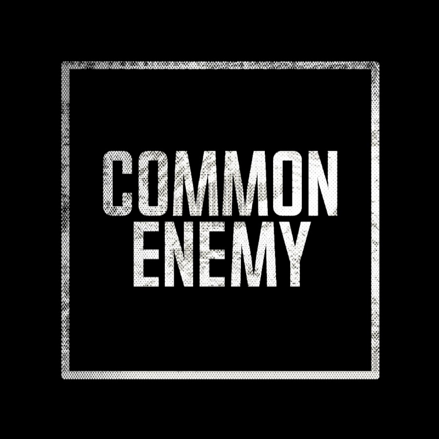 Common Enemy यूट्यूब चैनल अवतार
