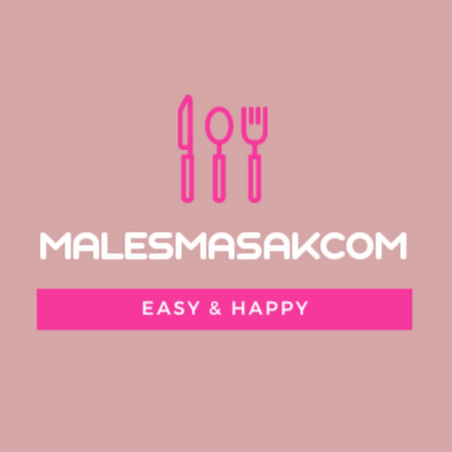 Malesmasak. com YouTube channel avatar