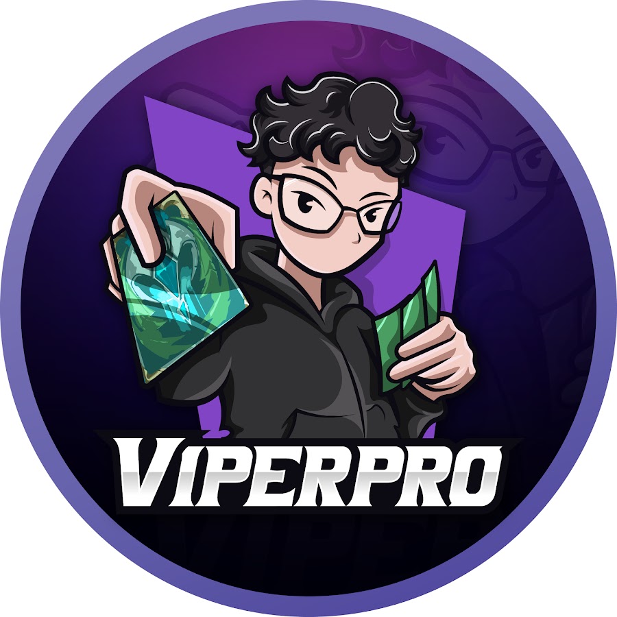 ViperPro رمز قناة اليوتيوب