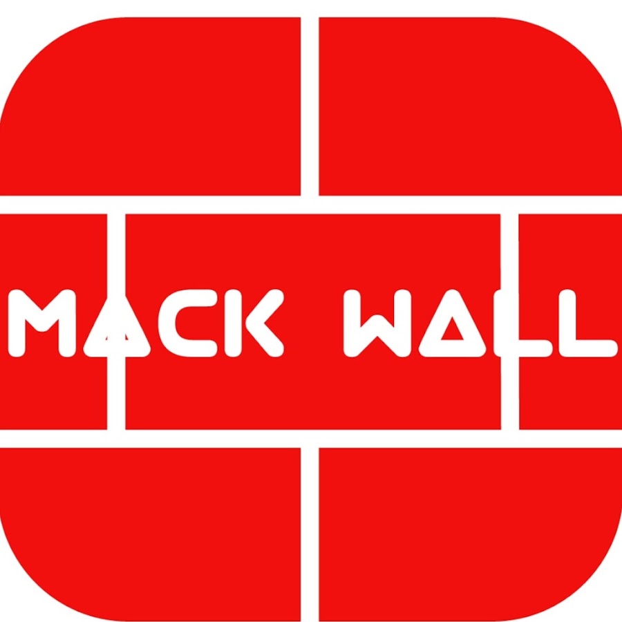 Mack Wall Avatar canale YouTube 