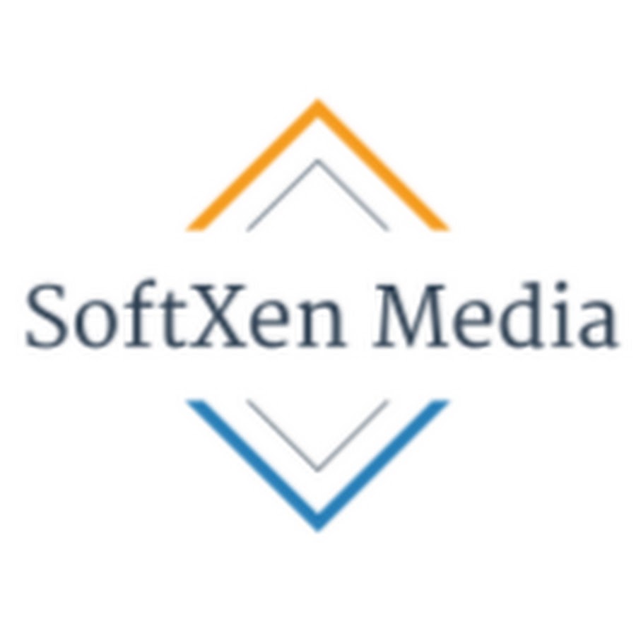 SoftXen Media Avatar canale YouTube 